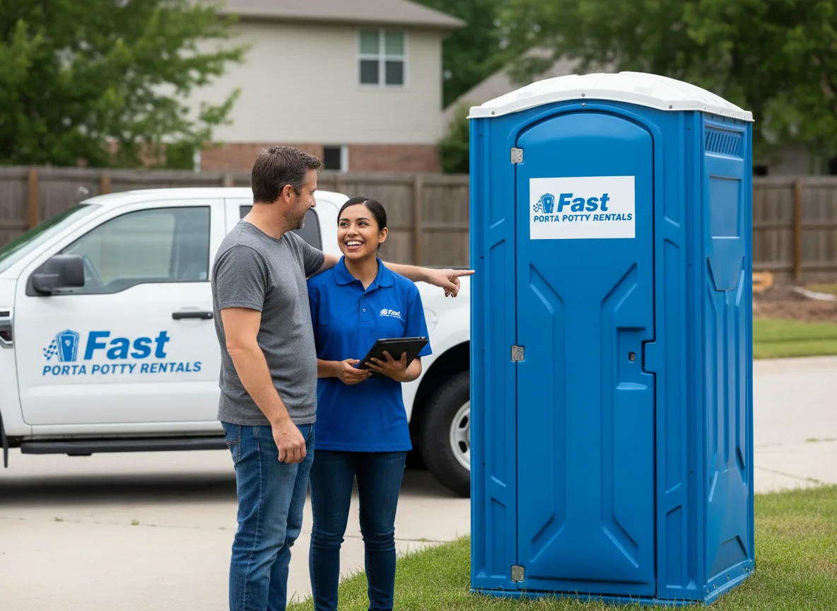 Standard Porta Potty Rentals Hessel, MI FAQs